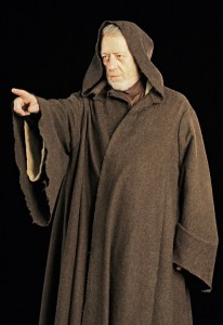 “que a força estará com vocês, sempre